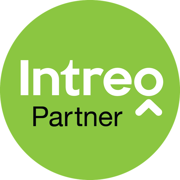 Intreo Partner Logo Green